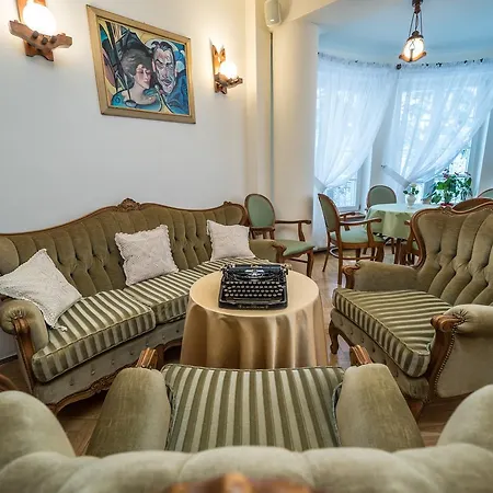 Astoria - Literatow Couette-café Zakopane