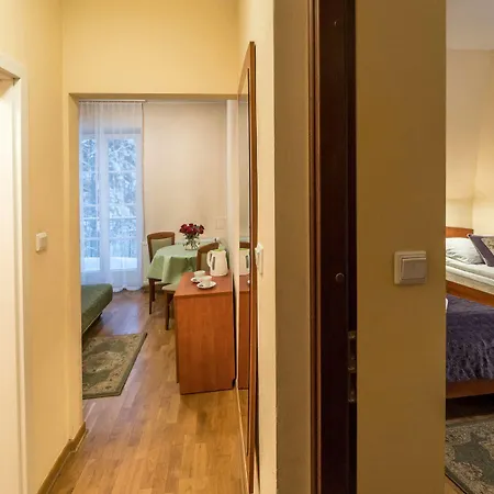 Astoria - Literatow Couette-café Zakopane